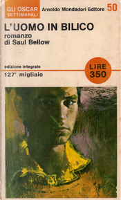 L' uomo in bilico by Saul Bellow