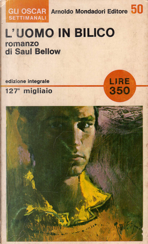 L' uomo in bilico by Saul Bellow