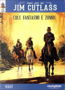 Jim Cutlass n. 5 by Jean "Moebius" Giraud