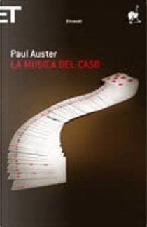 La musica del caso by Paul Auster