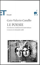 Le poesie by G. Valerio Catullo