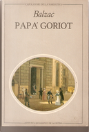 Papá Goriot by Honore de Balzac