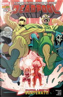 Deadpool n. 92 by Iban Coello, Matteo Lolli
