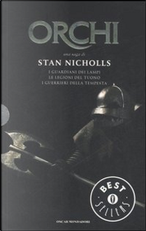 Orchi by Stan Nicholls