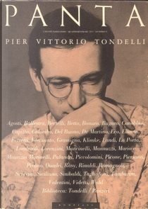 Pier Vittorio Tondelli
