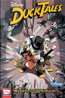 Duck Tales by Joey Cavalieri