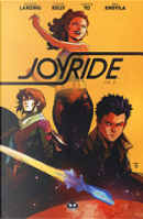 Joyride vol. 1 by Collin Kelly, Irma Kniivila, Jackson Lanzing, Marcus To