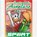 Le più grandi avventure Disney n. 3 by Bruno Sarda, Carlo Chendi, Enrico Faccini, Fabio Michelini, Giorgio Figus, Osvaldo Pavese, Rodolfo Cimino