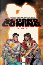 Second Coming by Andy Troy, Leonard Kirk, Mark Russell, Richard Pace