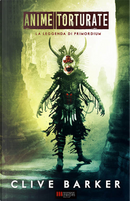 Anime torturate by Clive Barker
