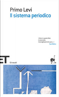 Il sistema periodico by Primo Levi