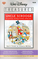 Walt Disney Treasures - Uncle Scrooge A Little Something Special by Carl Barks, Carl Fallberg, Don Rosa, John Lustig, Lars Jensen, Marco Rota, Romano Scarpa, Tony Strobl, Vicar, William Van Horn