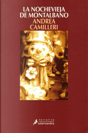 La nochevieja de Montalbano by Andrea Camilleri
