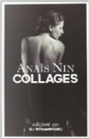 Collages by Anaïs Nin