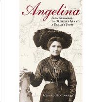 Angelina by Gerard Hindmarsh