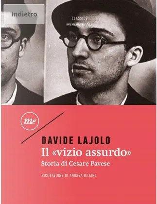 Il vizio assurdo di Davide Lajolo, Mondadori ( Oscar), Altri - Anobii