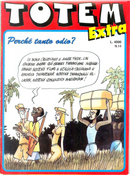 Totem Extra n. 14, marzo 1996 by Alexis, Chiavelli, Enrique Ventura, Gérard Lauzier, Hoviv, Jorge Gomez, Juan Alvarez, Kim, Lluïsot, Luca Boschi, Miguel Ángel Nieto, Oscar, Philippe Marcelé, Philippe Vuillemin, Ramón Boldú