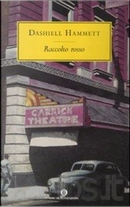 Raccolto rosso by Dashiell Hammett