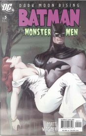 Batman and the Monster Men Vol.1 #5 by Matt Wagner