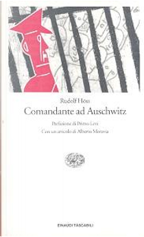 Comandante ad Auschwitz by Rudolf Höss