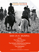 Esmé – The open window – The Schartz-Metterklume method – The interlopers / Esmé - La finestra aperta - Il metodo Schartz-Metterklume - Gli intrusi by Saki