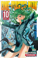 One-Punch Man, Tome 10 by One