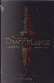 Crónicas de la Dragonlance by Margaret Weis, Tracy Hickman