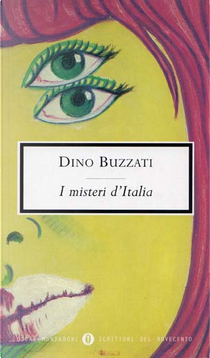 I misteri d'Italia by Dino Buzzati