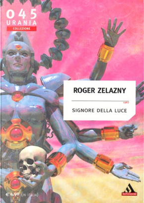 Signore della luce by Roger Zelazny