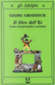 Il libro dell'Es by Georg Groddeck