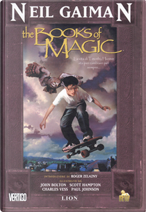 The Books of Magic by Neil Gaiman