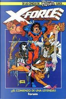 X-Force: ¡El comienzo de una leyenda! by Fabian Nicieza