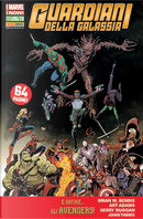 Guardiani della Galassia #25 by Brian Michael Bendis, Gerry Duggan