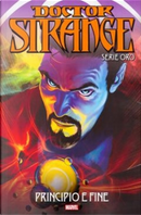 Doctor Strange: Serie oro vol. 25 by J. Michael Straczynski, Sara Barnes