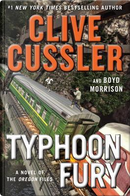 Typhoon Fury by clive cussler