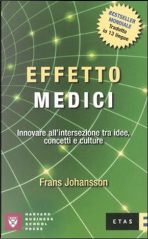 Effetto Medici by Frans Johansson