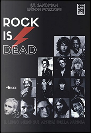 Rock is dead by Epìsch Porzioni, F. T. Sandman