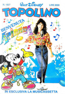 Topolino n. 1827 by Bruno Concina, Eli Marcos M. Leon, Luiz Aguiar, Massimo De Vita, Paulo Renato da Costa Noely, Tom Anderson, Verci de Mello, Xavier Vives Mateu
