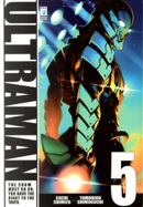 Ultraman vol. 5 by Eiichi Shimizu, Tomohiro Shimoguchi