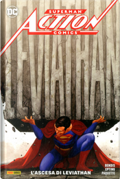 Superman - Action comics vol. 2 by Brian Michael Bendis