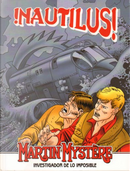 Martin Mystère #2 by Alessandro Russo, Luca Galopo, Pierfancesco Prosperi, Stefano Vietti