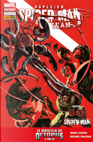 Superior Spider-Man team-up n. 3 by Cullen Bunn, Mike Costa, Nick Spencer