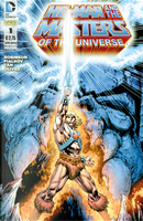 He-Man and the Masters of the Universe #1 by James Robinson, Joshua Hale Fialkov