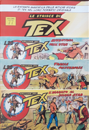 Le strisce di Tex vol. 77 by Gianluigi Bonelli