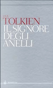 Il Signore degli Anelli by John R. R. Tolkien