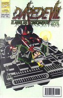 Daredevil: El árbol del conocimiento #4 (de 7) by D.G. Chichester
