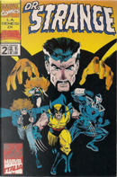 Dr. Strange n. 2 by Geof Isherwood, Roy Thomas