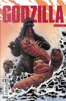 Godzilla #6 by Joshua Hale Fialkov