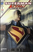 Superman action comics by Gene Ha, Harris Morrison