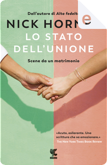 Lo stato dell'unione by Nick Hornby